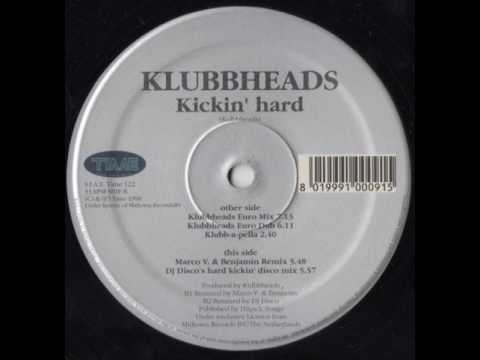 Precious X Project — Klubbheads - Kickin' Hard (Marco V. & Benjamin Remix) 1998