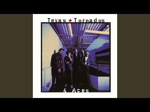 Texas Tornados — In My Mind
