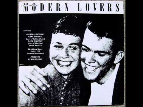 Jonathan Richman & The Modern Lovers — The Modern Lovers - Roadrunner #2