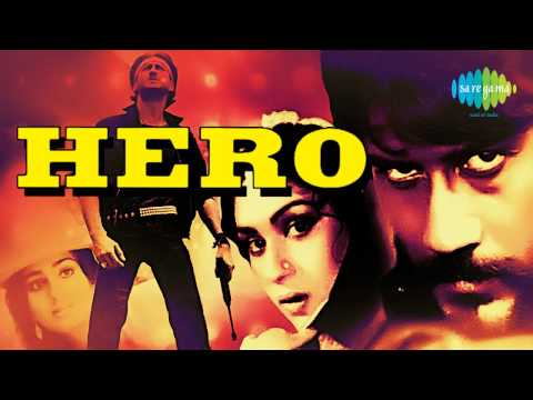 Laxmikant-Pyarelal — Ding Dong O Baby Sing Song - Anuradha Paudwal - Manhar Udhas - Hero [1983]