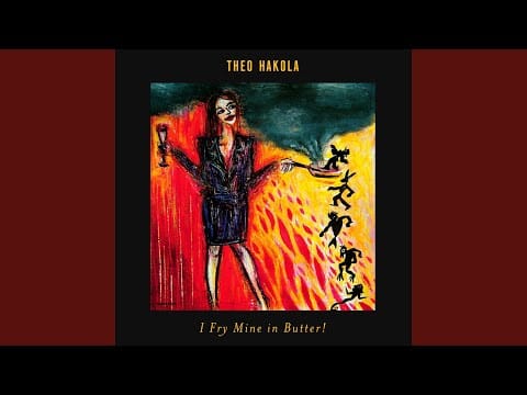 Theo Hakola — I Fall to Pieces