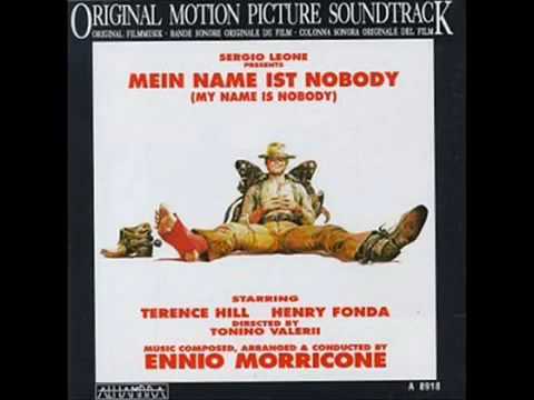 Ennio Morricone — Bande Originale - Mon nom est personne