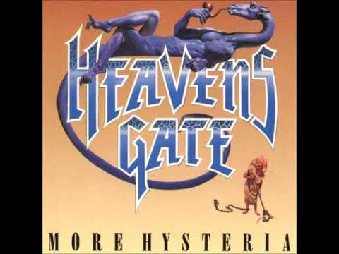 Heavens Gate (2) — Heaven's Gate - More Hysteria (Full EP)