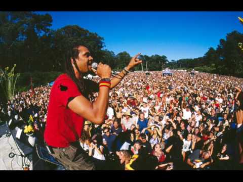 Michael Franti And Spearhead — Michael Franti & Spearhead Dj Spooky Remix - Rock the nation (radio edit)