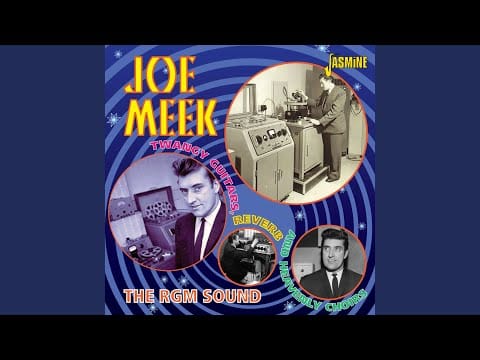 Joe Meek — My Baby Doll