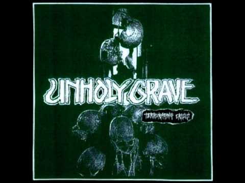 Unholy Grave — Unholy Grave - Confession