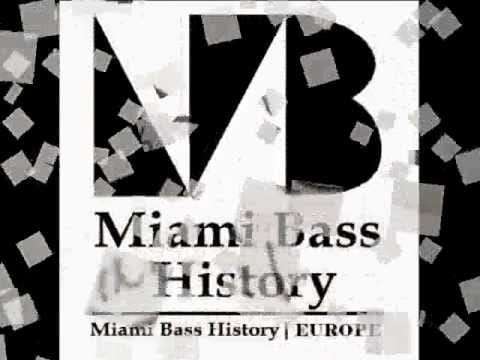The Miami Bass Labs — The Miami Bass Labs - B1