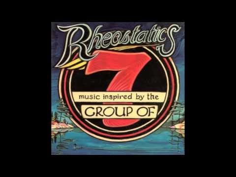 Rheostatics — Rheostatics - Music Inspired By The Group Of 7 - 04/05 Four/Five (Landscape And Sky/Blue Hysteria)