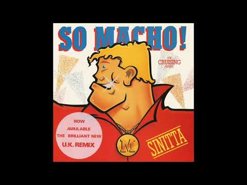 Sinitta — Sinitta - Cruising (Remix)