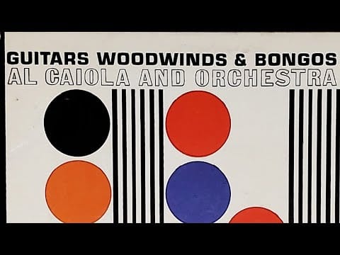 Al Caiola And His Orchestra — Al Caiola - Let's Call The Whole Thing Off