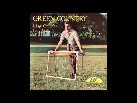 Lloyd Green — Strangers - Lloyd Green - A4