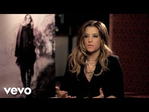 Lisa Marie Presley — Lisa Marie Presley - Storm & Grace (EPK)