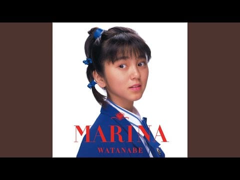 Marina Watanabe — Namida No Tenkiyohou