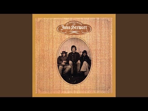 John Stewart (2) — Freeway Of Pleasure