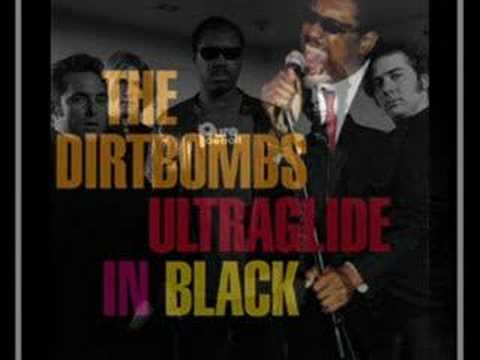 The Dirtbombs — the dirtbombs- chains of love