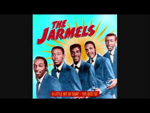 The Jarmels — THE JARMELS -  A LITTLE BIT OF SOAP