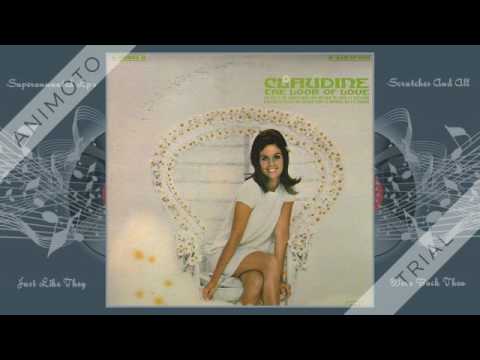 Claudine Longet — CLAUDINE LONGET the look of love Side Two