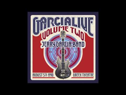 The Jerry Garcia Band — Jerry Garcia Band - "The Harder They Come" - GarciaLive Volume Two: August 5th, 1990 Greek Theatre