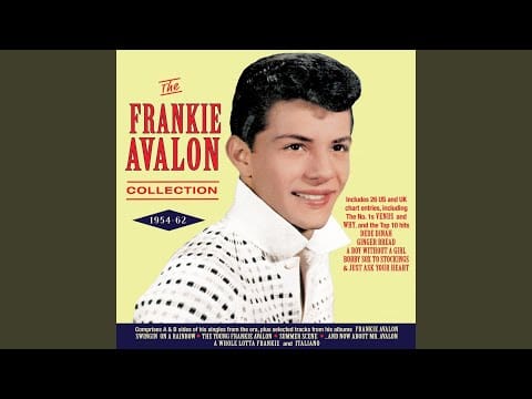 Frankie Avalon — The Puppet Song