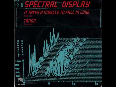 Spectral Display — Spectral Display - It Takes A Muscle To Fall In Love (Cd rip)
