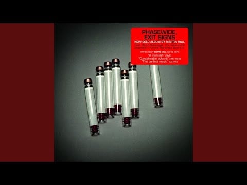 Martin Hall — Muted Cries