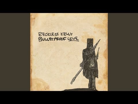 Reckless Kelly — Passin' Through (Live)