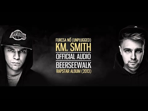 BeerSeeWalk — Beerseewalk - Furcsa Nő km. Smith (Unplugged) (Audio)