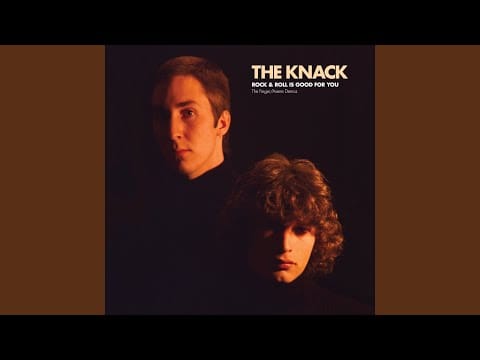 The Knack (3) — Get On The Plane (Demo)