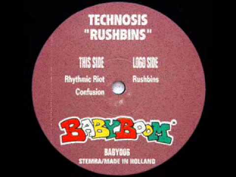 Technosis — Technosis   Rhythmic Riot