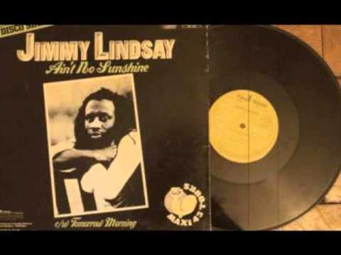 Jimmy Lindsay — Jimmy Lindsay - Ain't no sunshine