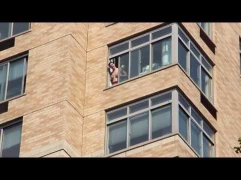 Pink Guy — Pink Guy Makes Friends
