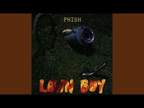 Phish — Bathtub Gin
