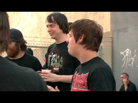 Norma Jean — Behind the Scenes of Norma Jean — "Absentimental" Music Video