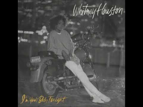 Whitney Houston — Whitney Houston - I'm Your Baby Tonight (CJ Mackintosh Mix)