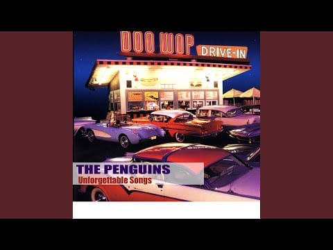 The Penguins — Heavenly Angel