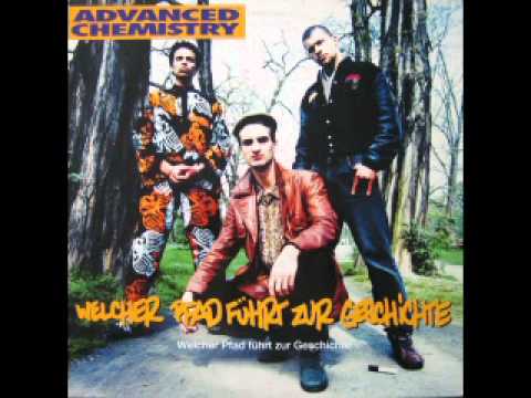 Advanced Chemistry — Advanced Chemistry - Stilkontrabluff 1993