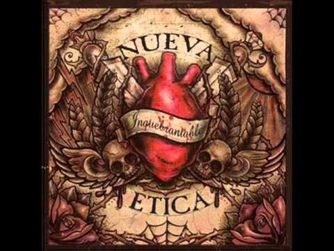 Nueva Etica — Nueva Etica-Inquebrantable[ALBUM FULL]