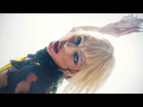 Samantha Hudson — Samantha Hudson - Vodka Redbull