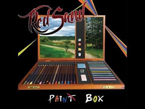 Red Sand — Red Sand Wake up the Child