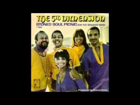 The Fifth Dimension — The 5th Dimension-Stoned Soul Picnic