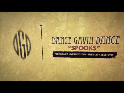 Dance Gavin Dance — Dance Gavin Dance - Spooks (Tree City Sessions)