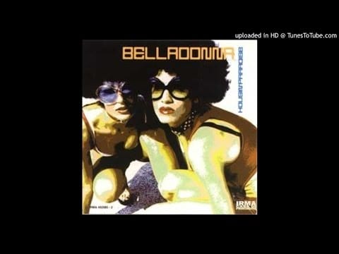 Maurizio Belladonna — Belladonna - I Wanna Boogie
