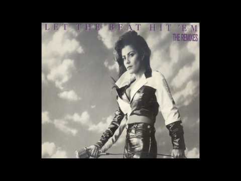 Lisa Lisa & Cult Jam — Lisa Lisa & Cult Jam - Let The Beat Hit 'Em (Clivilles / Cole Club / Dub Mix)