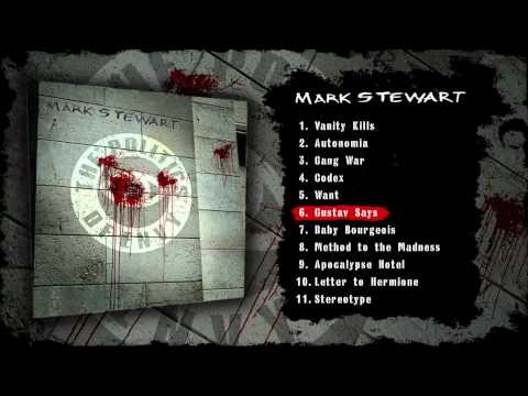 Mark Stewart — Mark Stewart - The Politics of Envy (Sampler)