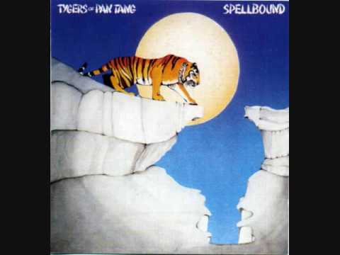Tygers Of Pan Tang — Hellbound - Tygers of Pan Tang