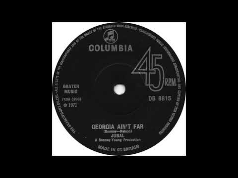 Jubal (3) — Jubal - Georgia Ain't Far