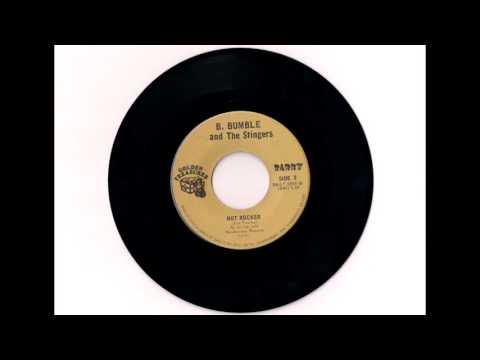 B. Bumble & The Stingers — [45 RPM] - B. Bumble and the Stingers - Bumble Boogie / Nut Rocker (HQ Audio)