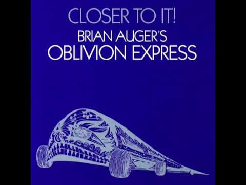 Brian Auger’s Oblivion Express — Brian Auger's Oblivion Express - Inner City Blues