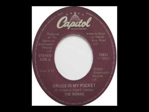 The Monks (4) — Monks - Drugs in My Pocket (1979)