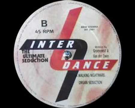 The Ultimate Seduction — The Ultimate Seduction - A Walking Nightmare [1993]